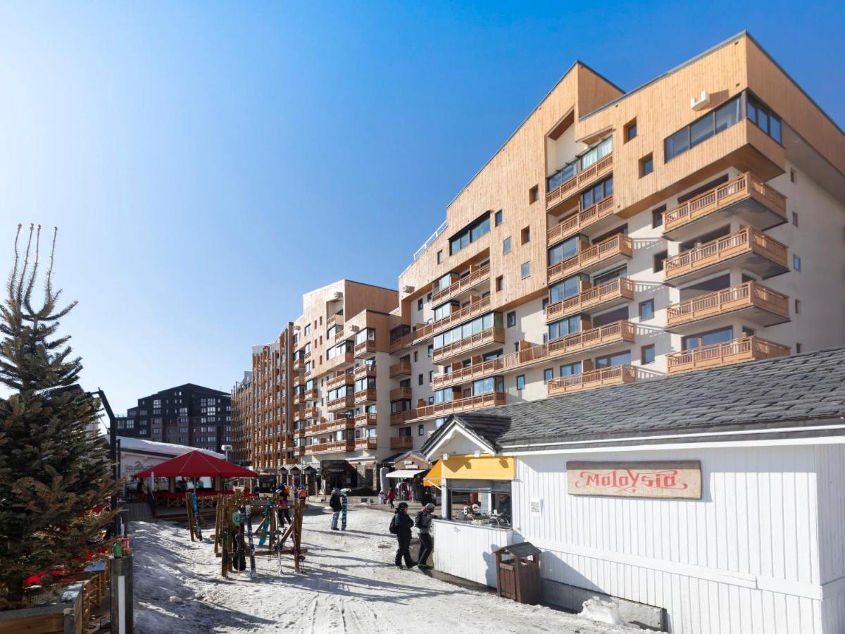 ואל טורנס Apartment Vanoise 167 By Interhome מראה חיצוני תמונה