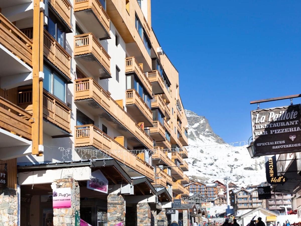 ואל טורנס Apartment Vanoise 167 By Interhome מראה חיצוני תמונה